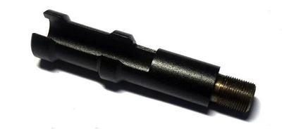 Адапер гвинтівки Мосіна для встановлення ПБС (Глушника) без нарізання різі