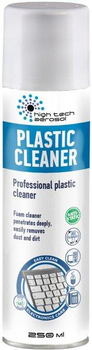 Піна очищувач для пластику HTA Plastic Cleaner 250 ml