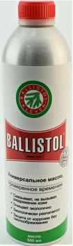 Масло Clever Ballistol 500мл. для зброї