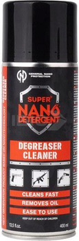 Очищувач знежирювач 400 мл General Nano Protection Gun Degreaser Cleaner