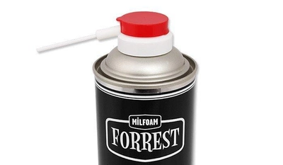 Мастило рушничне Milfoam Forrest Synthetic, 150 мл