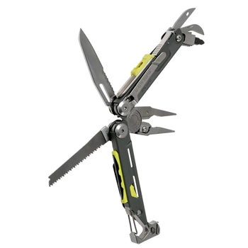 Мультитул LEATHERMAN Signal Granite Grey