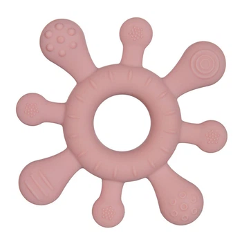 Игрушка-прорезыватель силиконовая с выступами STARFISH Canpol babies (5901691873339)
