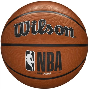 Мяч баскетбольный Wilson NBA DRV Plus Ball WTB9200XB №7