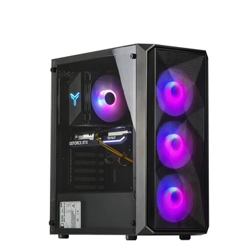 Компьютеры AMD Ryzen 7 с видеокартой GeForce RTX 3070 Ti купить в