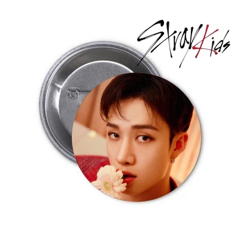 Значок Stray Kids SKZ #25