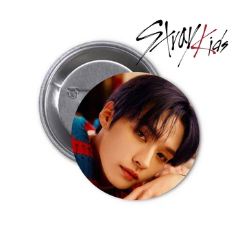 Значок Stray Kids SKZ #24