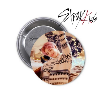Значок Stray Kids SKZ #29