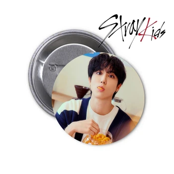Значок Stray Kids SKZ #27