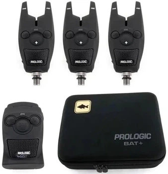 Набор сигнализаторов Prologic BAT+ Bite Alarm Set 3+1 Разноцветный