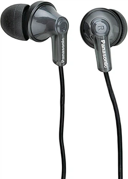 Наушники Panasonic RP-HJE118GU-K