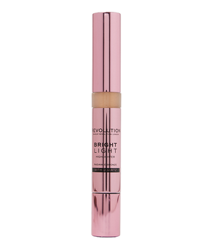 Rozświetlacz Makeup Revolution Bright Light Highlighter Radiance Bronze 3 ml (5057566555838)