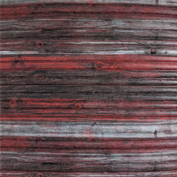 Самоклеющаяся 3D панель Sticker Wall бамбук красно-серый 700x700x8.5мм (074) SW-00000087