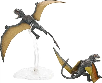 Мир Юрского Периода: Диморфодон Jurassic World Amber Collection Dimorphodon Flying Mattel