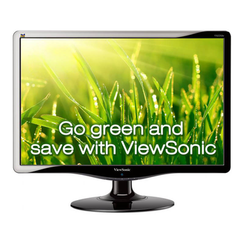 Монітор 22" Viewsonic VA2232W-LED, Широкий - Б/В