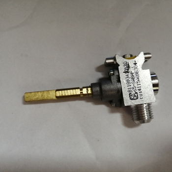 Кран газовый для плиты Indesit C00272036