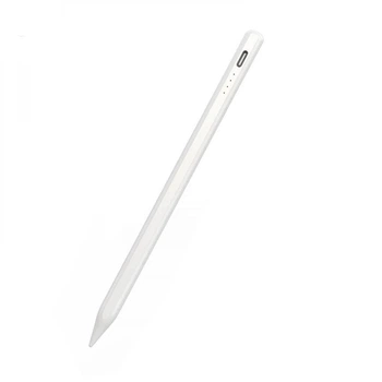 Стілус - ручка XO ST-03 Active Magnetic Capacitive Pen для iPad Iphone Білий