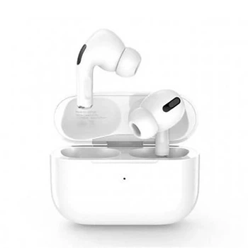 Бездротові блютуз навушники XO Q3 Bluetooth V5.3 TWS вакуумні для Android Iphone Білий