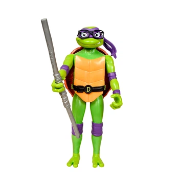 Игровая фигурка TMNT Донателло XL полимер 26 см зеленая (700553)