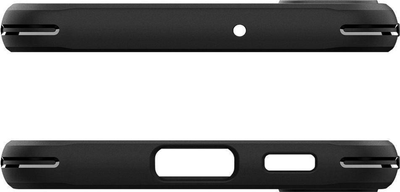 Панель Spigen Rugged Armor для Samsung Galaxy S22 Matte Black (8809811856033)