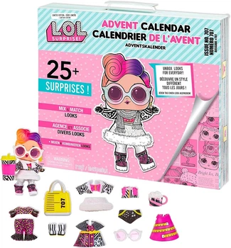 Адвент Календар LOL Surprise Advent Calendar 2023 (586951)