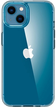Панель Spigen Ultra Hybrid для Apple iPhone 13 Crystal Clear (8809811852202)