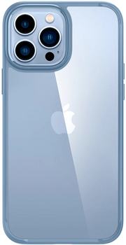 Etui Spigen Ultra Hybrid do Apple iPhone 13 Pro Sierra Blue (8809811857245)