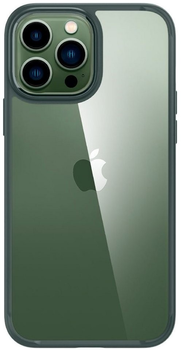 Панель Spigen Ultra Hybrid для Apple iPhone 13 Pro Midnight Green (8809811861105)