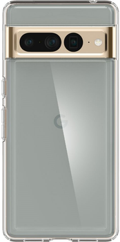 Etui Spigen Ultra Hybrid do Google Pixel 7 Pro Crystal Clear (8809811862690)