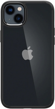 Панель Spigen Ultra Hybrid для Apple iPhone 14 Plus Matte Black (8809811864083)