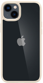 Etui Spigen Ultra Hybrid do Apple iPhone 14 Plus Sand Beige (8809811864113)