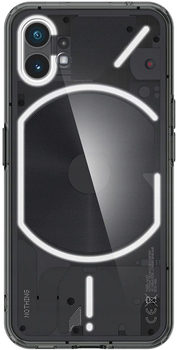 Etui Spigen Ultra Hybrid do Nothing Phone 1 Space Transparent (8809811868470)