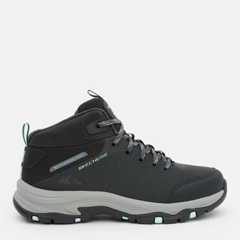 Жіночі демісезонні черевики низькі Skechers 180001 CHAR 36 (6US) 23 см Сірі (196989825489)
