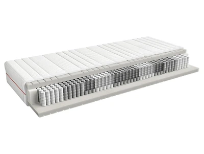 Матрац 90 Luxurius Solar Black Red White 90x23x200 (Luxurius_Solar_90) 031294