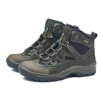 Ботинки тактические зимние PAV Style Lab ТК-620 р.45 30см хаки (954415487545)