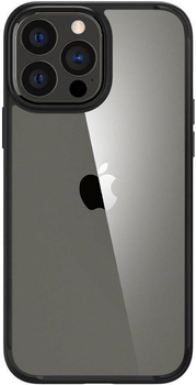 Etui Spigen Ultra Hybrid do Apple iPhone 15 Pro Max Matte Black (8809896749190)