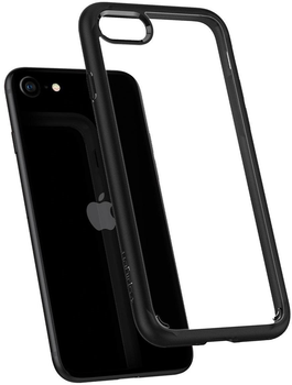 Панель Spigen Ultra Hybrid 2 для Apple iPhone 7/8/SE 2020/SE 2022 Black (8809466649905)