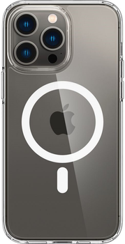 Etui Spigen Ultra Hybrid Mag do Apple iPhone 14 Pro Max White (8809811863567)