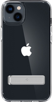 Etui Spigen Ultra Hybrid S do Apple iPhone 14 Plus Transparent (8809811864182)