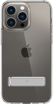Etui Spigen Ultra Hybrid S do Apple iPhone 14 Pro Transparent (8809811864700)