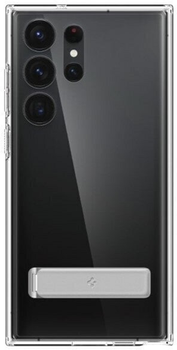 Панель Spigen Ultra Hybrid S для Samsung Galaxy S23 Ultra Crystal Clear (8809896740296)