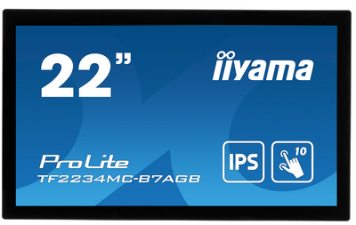 Монітор 21.5" iiyama ProLite TF2234MC-B7AGB