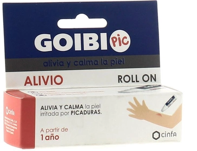 Balsam Goibi Pic Roll On Skin Roll On 14 ml (8470001829665)