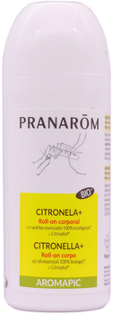Лосьйон Roll-On Pranarom Roll-On Anti-Mosquitoes 75 мл (5420008514388)
