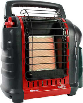 Газовий обігрівач Mr.Heater Portable Buddy
