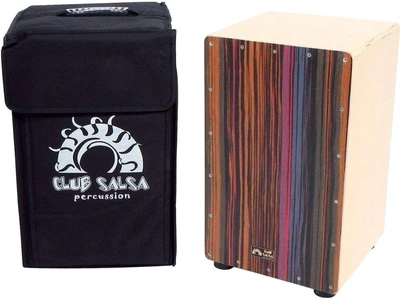 Любовь Club Salsa Zebrano Design Colored (RG-F830110)