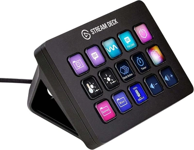 Контроллер для стриминга Stream Elgato Stream Deck MK.2