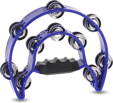 Тамбурин GEWA Blue двойной (RG-841577)