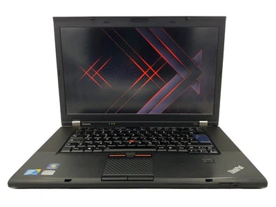 Ноутбук Lenovo ThinkPad T510 Intel Core i7-620M 4 GB RAM 500 GB HDD [15.6" FullHD] - ноутбук Б/У