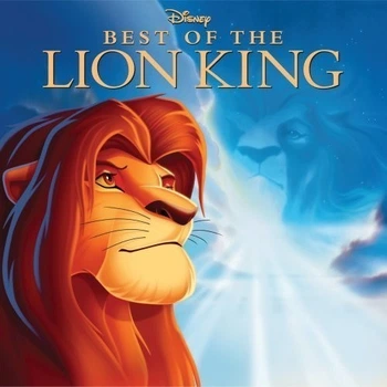 Компакт диск Walt Disney Records Various Best Of The The Lion King CD 5099967873623